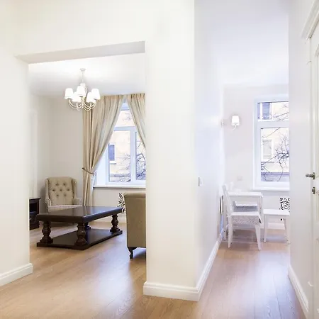 Jaksto Street Apartment
