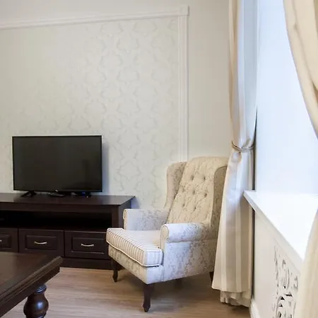 Jaksto Street Apartment *