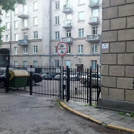 Jaksto Street 아파트 빌뉴스